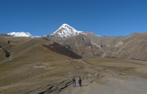 Mount Kazbegi
