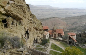 David Gareji monastery