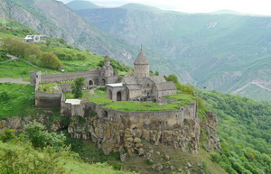 Hiking Armenia