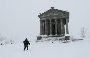 Winter Armenia