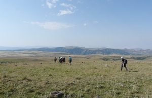 10 days trekking holiday in Armenia