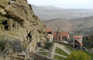 David Gareji monastery